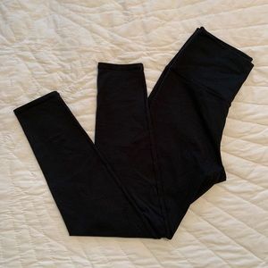 AERIE chill. Play. Move. Leggings. Like new!